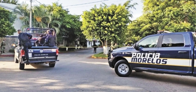 Lo atraparon por herir a balazos a un hombre