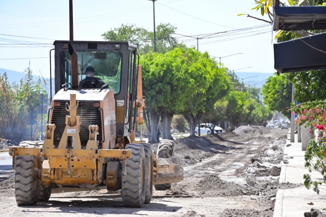 Moderniza Gobierno de Morelos infraestructura vial en Cuautla