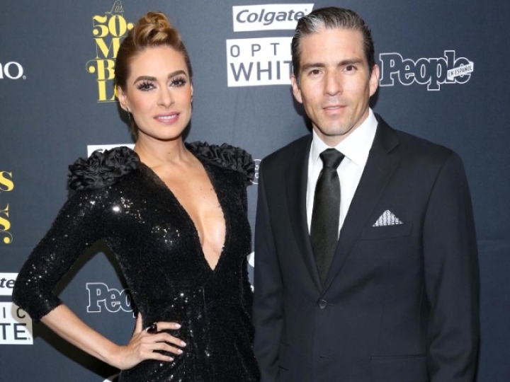 Galilea Montijo confirma su divorcio con Fernando Reina