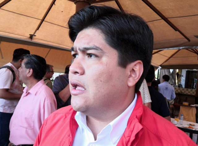 En la construcción del Frente por Morelos hay claro avance en la negociación: PRI