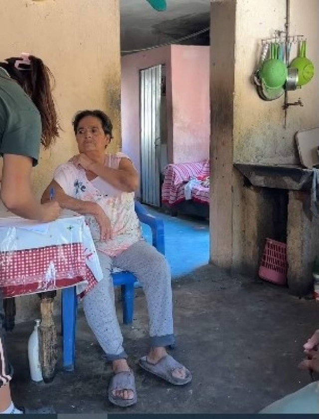 El censo comenz&oacute; este mi&eacute;rcoles y no se sabe cu&aacute;ndo concluir&aacute;. Prometieron visitar todas las colonias.