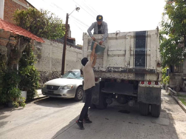 Est&aacute; comenzando el a&ntilde;o, pero ya el gobierno est&aacute; preocupado por reducir la incidencia del dengue en Zacatepec.