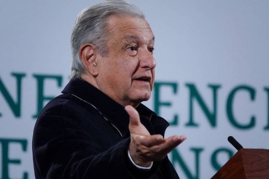 AMLO responde al Tribunal Electoral.