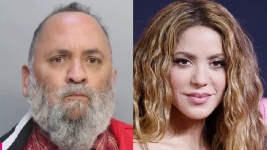 'Quería adoptar a Milán y Sasha'; confesó el acosador de Shakira