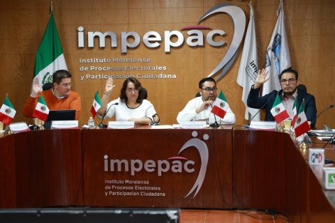 Queda instalada Comisión Ejecutiva Temporal para elección de personas juzgadoras del Poder Judicial local