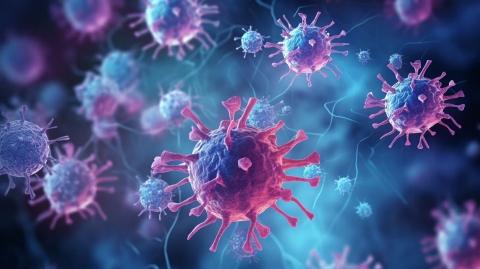 Metapneumovirus humano pone en alerta a China por aumento de casos