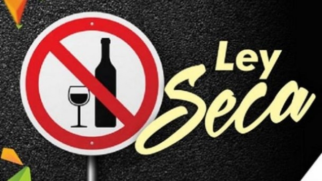 Habrá ley seca en Miacatlán el sábado y el domingo