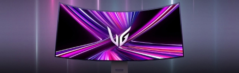 LG revoluciona el mercado con el primer monitor OLED 5K2K plegable