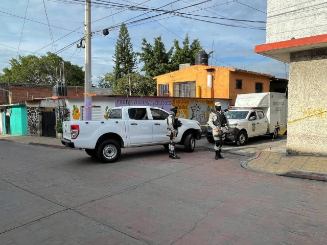 El hombre fue encontrado muerto a bordo del auto que conducía.