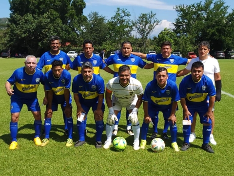 Fuerza 3 mostró una gran calidad de juego en su compromiso de la Jornada 8, lo que le permitió golear a su rival.