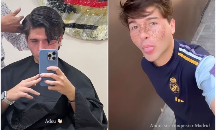 Fofo Márquez: Hermano presume corte de cabello mientras influencer enfrenta proceso