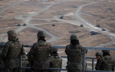 Senado autoriza entrada de militares de Estados Unidos a México