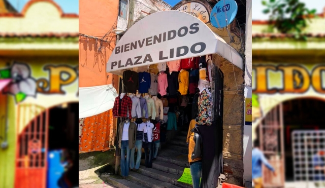 Remodelarán las plazas Lido y Degollado