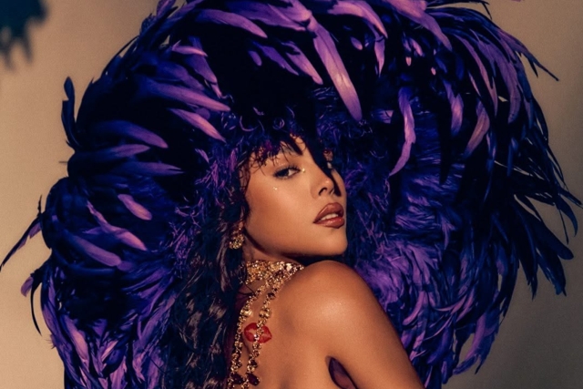 Danna es nombrada ‘Mujer del Año 2025’ por la revista Glamour