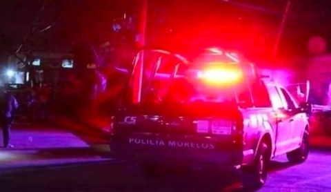 Lo hirieron por resistirse a un asalto