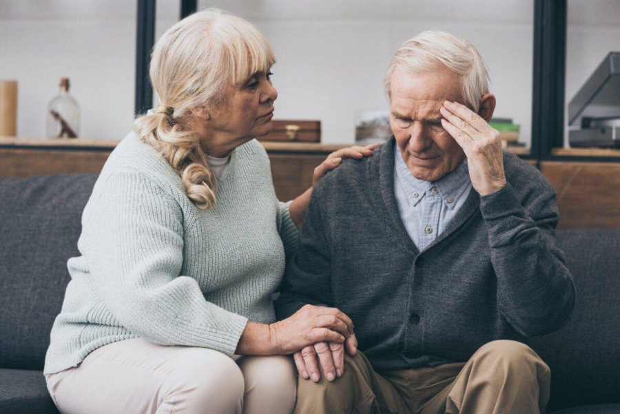 Identificar la Depresión en Adultos Mayores: Claves y Factores de Riesgo