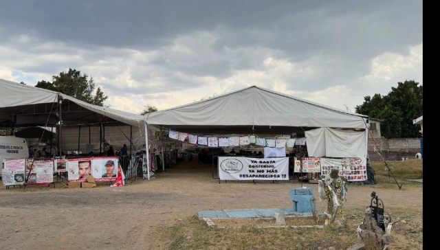 Colectivos de madres buscadoras confirmaron que no se detendr&aacute;n los trabajos esta semana y que el viernes realizar&aacute;n un recorrido en conmemoraci&oacute;n del Viacrucis.