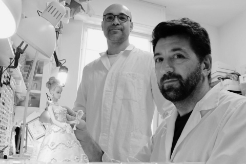 Luto en el mundo de Barbie: mueren Mario Paglino y Gianni Grossi en un trágico accidente vial en Italia