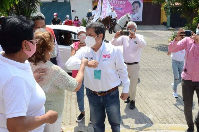 Reconoce MNM al sector laboral en Día del Trabajo