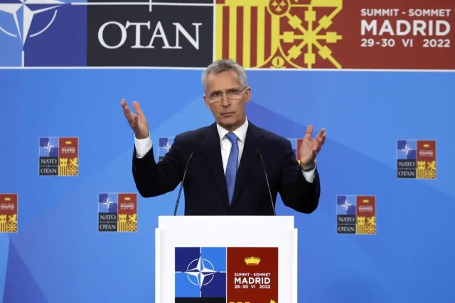 OTAN invitan formalmente a Finlandia y Suecia a unirse a la alianza