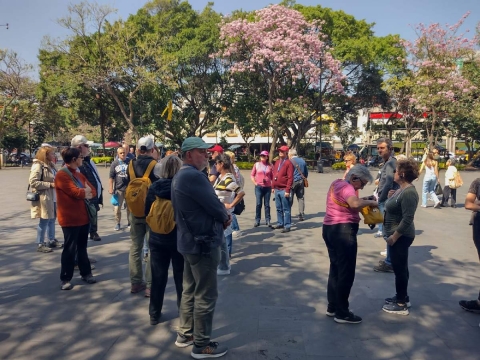 Escuelas de Espa&ntilde;ol mantienen plan de expansi&oacute;n pese a alerta de viaje 