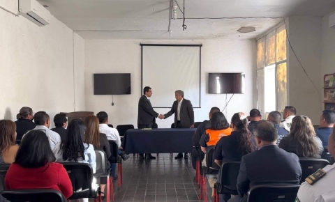 En&eacute;simo intento por reducir los delitos 