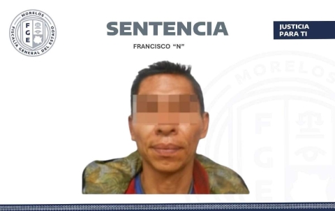 Dan 28 años de cárcel a individuo por matar a un policía
