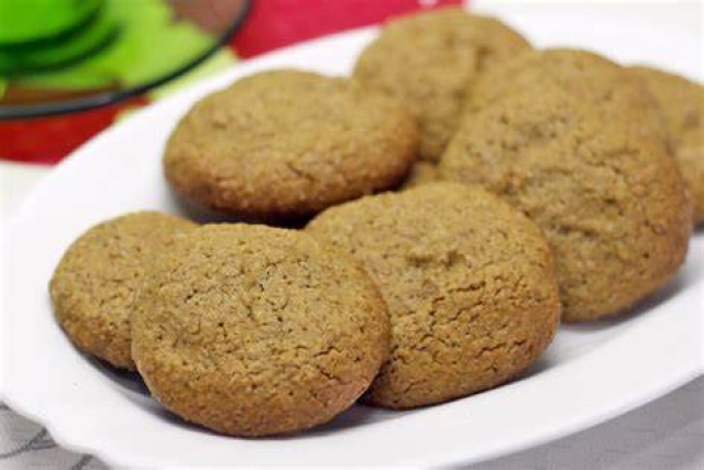 Dulzura saludable: Galletas de mango y avena para cualquier ocasión