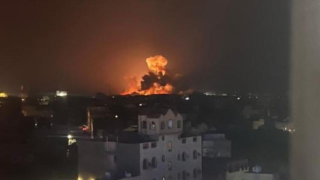 Trump ordena bombardeos en Yemen tras ataques hutíes en rutas marítimas