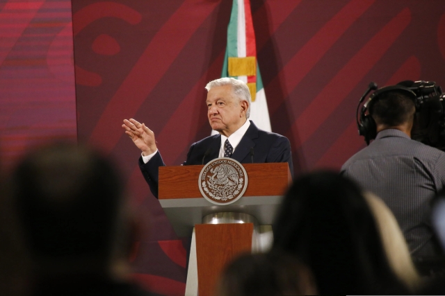 AMLO no irá a foro de la APEC: &#039;No tenemos relación con Perú&#039;