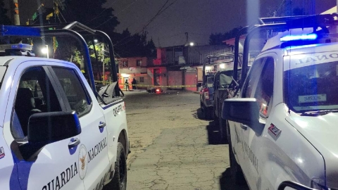  Hasta el cierre de esta edición, se desconocía el estado de salud de los jóvenes.