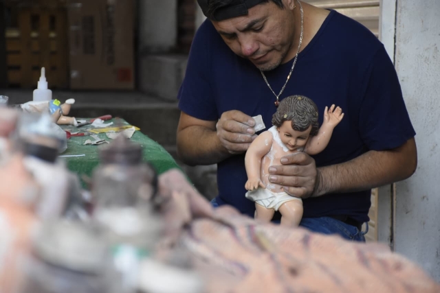 Cada a&ntilde;o es menor la demanda por la restauraci&oacute;n de ni&ntilde;os Dios