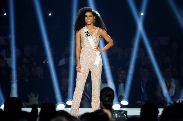 Cheslie Kryst, Miss USA 2019, murió tras saltar de un edificio en NY