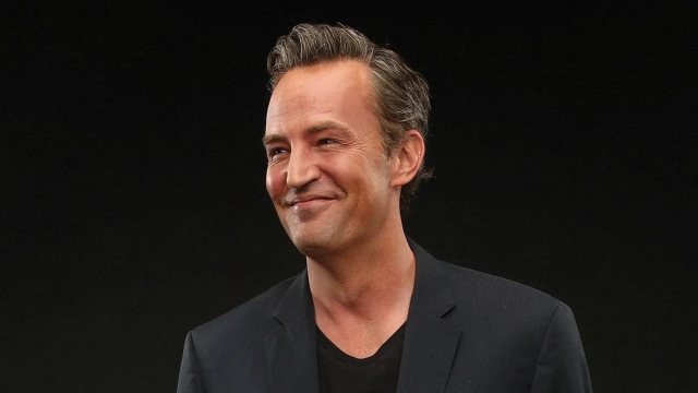 Encuentran una quinta culpable por la muerte de Matthew Perry