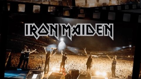 Iron Maiden celebrará su 50 aniversario con un documental sobre su historia