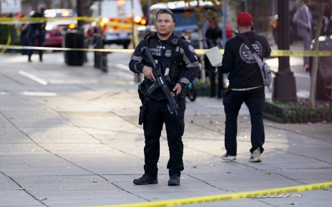 FBI informa que guardias nacionales heridos est&aacute;n vivos y en condici&oacute;n cr&iacute;tica