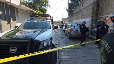 Ataque en Acatlipa deja un muerto y a una mujer herida