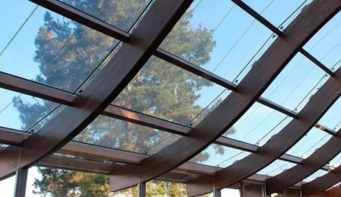 Crean paneles solares 100% transparentes