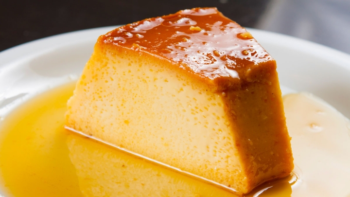 Descubre el sabor del otoño con este flan de calabaza único