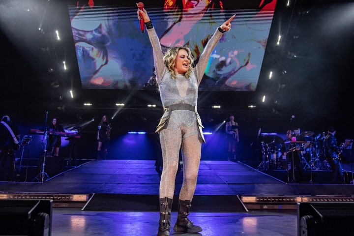 María José regresa al Auditorio Nacional con su gira &#039;Ahora o Nunca&#039;: fechas y preventa de boletos