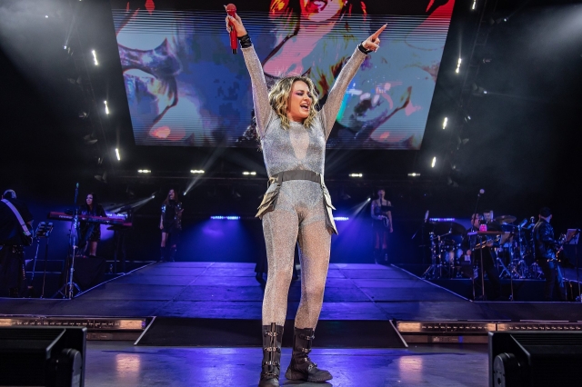 María José regresa al Auditorio Nacional con su gira &#039;Ahora o Nunca&#039;: fechas y preventa de boletos