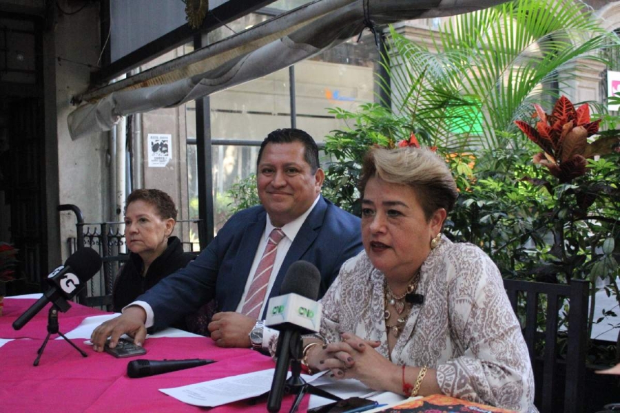 Amalia Hernández lamentó la prescripción de delitos sobre exservidores públicos inmiscuidos en los hechos. 