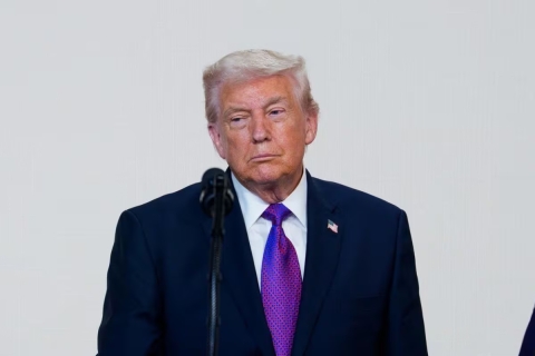 Trump amenaza con impedir la apertura de puente entre EU y Canad&aacute;