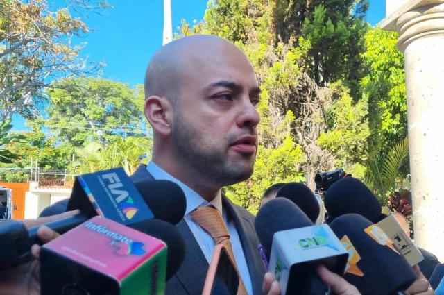 Hay paz en Atlatlahucan, asegura secretario de Gobierno