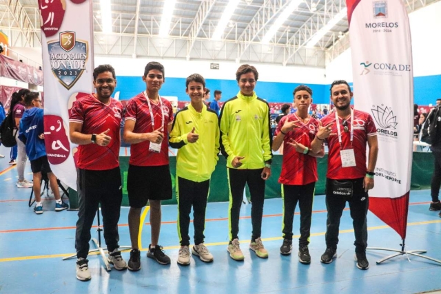 Hoy a partir de las 11:30 de la mañana la selección morelense de tenis de mesa debutará en el Polideportivo 1 de la UAEM.