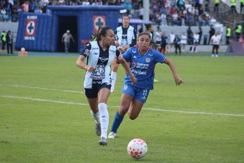 Ser&aacute; el pr&oacute;ximo 2 de marzo cuando Karla Nieto enfrente a la selecci&oacute;n de Santa Luc&iacute;a.