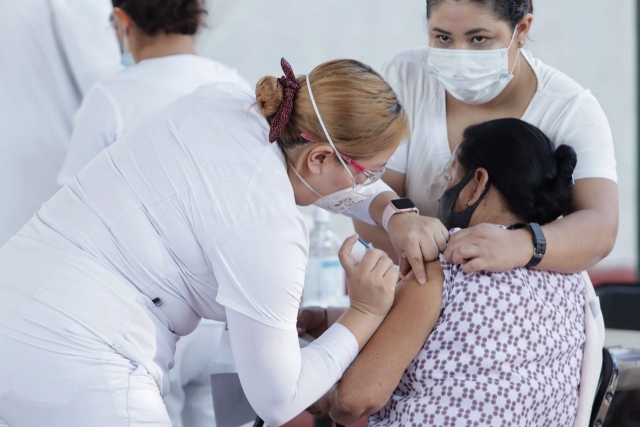 Con la vacuna, reactivación económica responsable en Cuernavaca: ayuntamiento