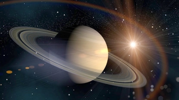 Los anillos de Saturno están desapareciendo