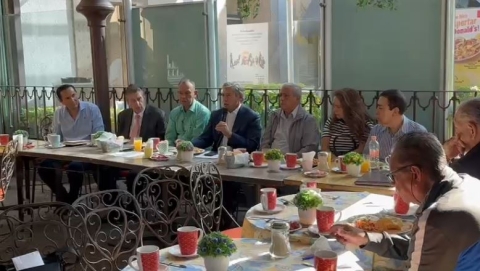 Buscará Cuernavaca invertir en la remodelación del centro histórico de la ciudad