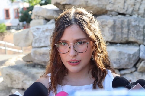 Realizan cateos por caso Andrea Maylin 